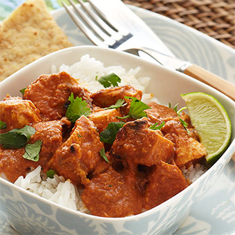 Chicken Tikka Masala