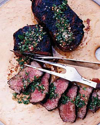 Steak Chimichurri