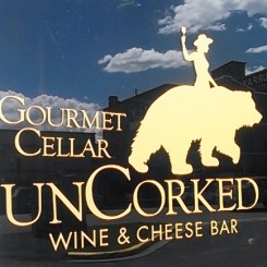 Gourmet Cellar Uncorked Wine & Cheese Bar