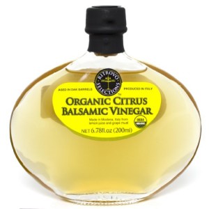 Citrus Vinegar